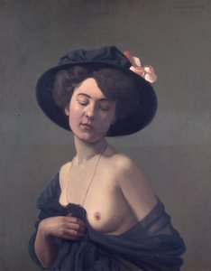 不明な画像 作： Felix Edouard Vallotton
